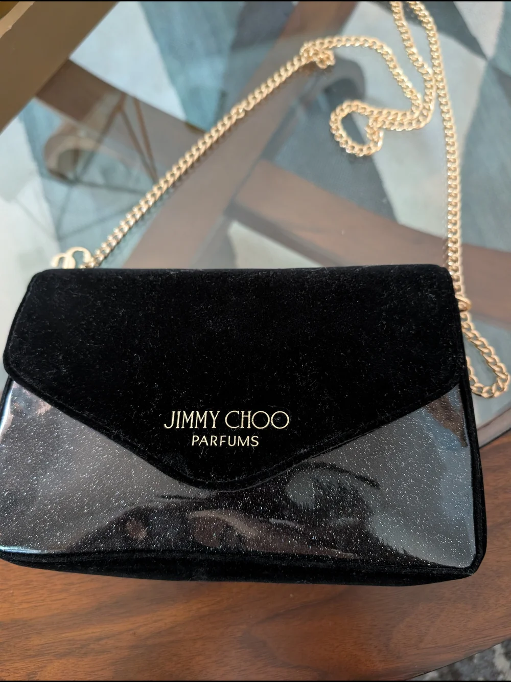 Jimmy Choo Crossbody Bag